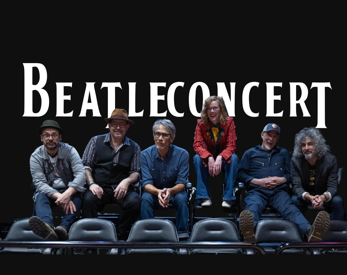 Photo: Press kit, Beatle Concert Beatle Concert